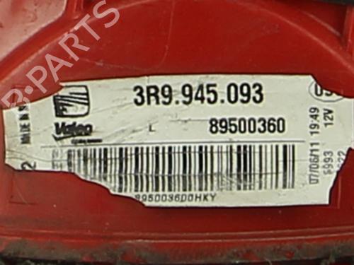 Used Left tailgate light SEAT EXEO ST (3R5) 2.0 TDI (120 hp) 31278161