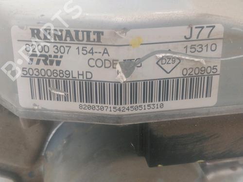Used Steering column RENAULT MODUS / GRAND MODUS (F/JP0_) 1.5 dCi (FP0D, JP0D) (82 hp) 26280941