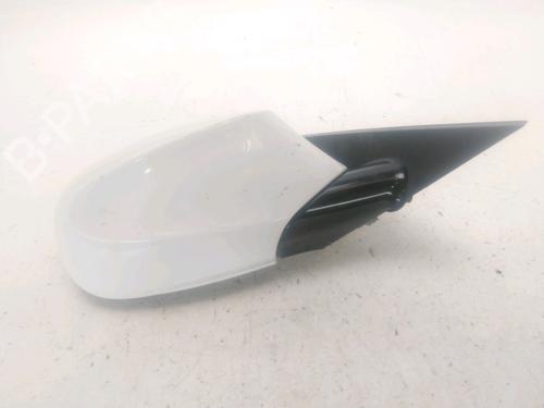 Used Right mirror BMW 1 (E81) 116 d (116 hp) 27307179