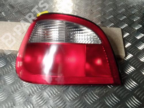 Used Left taillight RENAULT MEGANE I (BA0/1_) 1.9 dCi (BA05, BA1F) (102 hp) 11535592