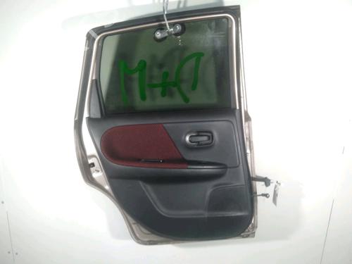 Used Left rear door NISSAN NOTE (E11, NE11) 1.5 dCi (86 hp) 25126347