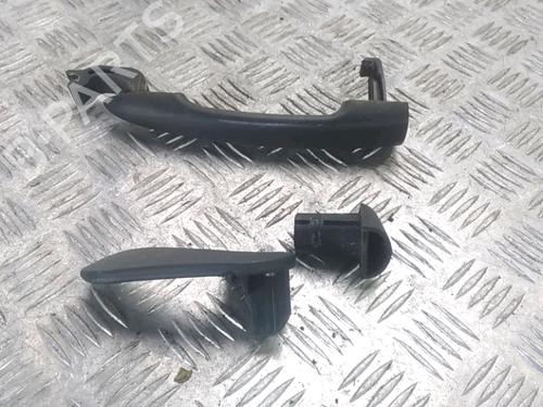 Høyre bak utvendig håndtak RENAULT CLIO III (BR0/1, CR0/1) 1.2 16V (BR02, BR0J, BR11, CR02, CR0J, CR11) (75 hp) 16450030