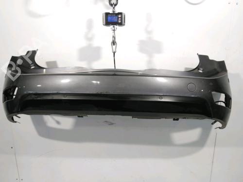 Rear bumper CITROËN GRAND C4 SPACETOURER (3A_, 3E_) 1.2 PureTech 130 | BP29389358C8 