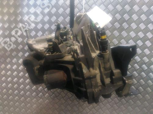 Used Gearbox Gearbox RENAULT CLIO II (BB_, CB_) 1.5 dCi (BB3N, CB3N) (84 hp) 17176190 17176190