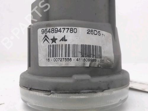 Feu de brouillard avant gauche CITROËN C3 I (FC_, FN_) 1.4 HDi | BP29963212C30