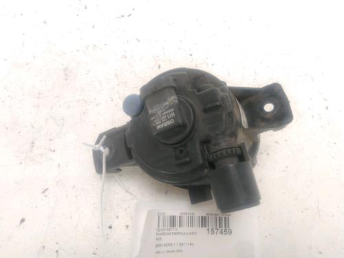 Used Left front fog light Left front fog light BMW 1 (E87) 118 d (122 hp) 27246332 27246332