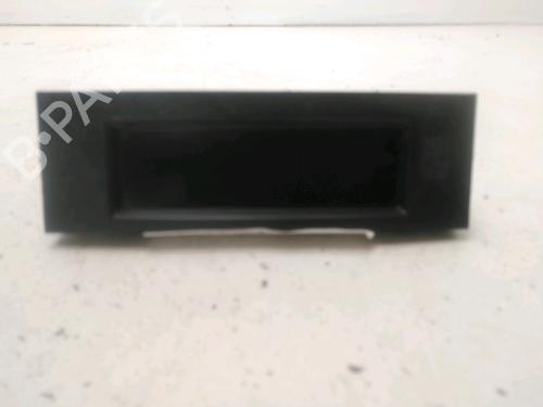 Display monitor PEUGEOT 3008 I MPV (0U_) 1.6 HDi | BP29469476C48 