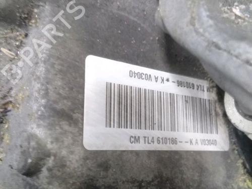 Used Gearbox RENAULT MEGANE III Hatchback (BZ0/1_, B3_) 1.5 dCi (BZ09, BZ0D, BZ1W, BZ29, BZ14) (110 hp) 27289794