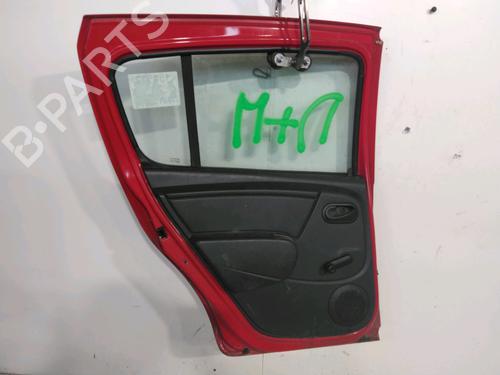 Used Left rear door Left rear door DACIA SANDERO 1.4 MPI LPG (72 hp) 30630539 30630539
