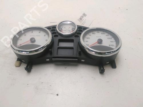 Used Instrument cluster PEUGEOT 207 CC (WD_) 1.6 16V (120 hp) 21947308