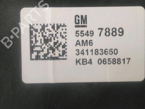 Used Gear lever Gear lever OPEL ASTRA K Sports Tourer (B16) 1.6 CDTi (35) (110 hp) 28685597 28685597