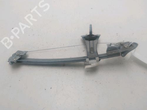 Used Rear left window mechanism PEUGEOT 206 Hatchback (2A/C) 1.4 HDi eco 70 (68 hp) 25706153