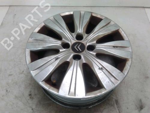 Fælk CITROËN C3 Picasso (SH_) 1.6 HDi | BP27394411C45 - Image 3