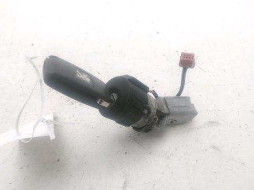Used Ignition barrel Ignition barrel PEUGEOT 207 (WA_, WC_) 1.4 HDi (68 hp) 26311201 26311201