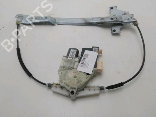 Used Front right window mechanism CITROËN C4 Coupe (LA_) 1.6 HDi (109 hp) 19412309