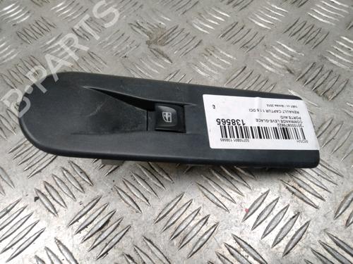 Used Switch RENAULT CAPTUR I (J5_, H5_) 1.5 dCi 90 (J5N4, J5M5, J5MW, J5M6, J5AL, J5AJ) (90 hp) 13302181