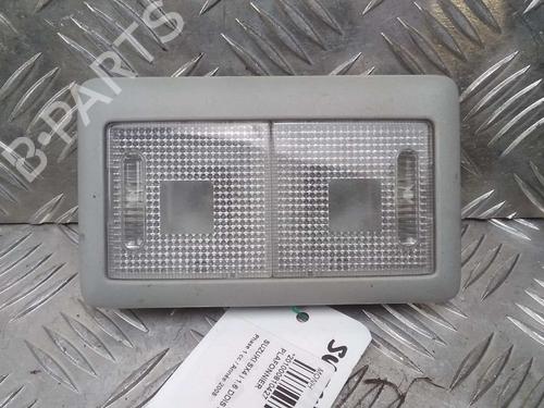 Used Interior roof light Interior roof light SUZUKI SX4 (EY, GY) 1.6 DDIS (RW416D) (90 hp) 11518311 11518311