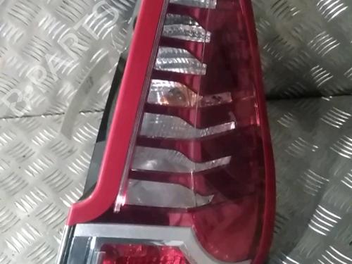 Used Right taillight RENAULT SCÉNIC III (JZ0/1_) 1.5 dCi (110 hp) 13243529