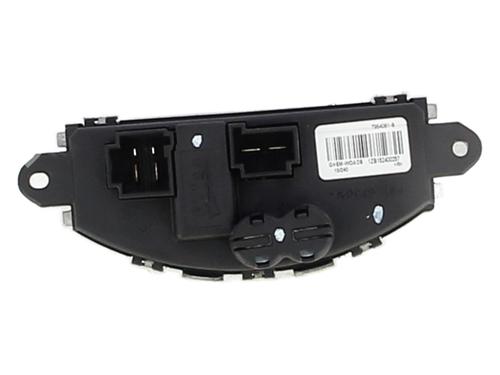 Heater resistor RENAULT KADJAR (HA_, HL_) 1.5 dCi 110 (HLA3) | BP30187899M108 - Image 1