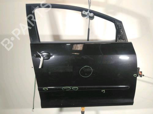 Right front door VW GOLF PLUS V (5M1, 521) 1.9 TDI | BP19104637C3 