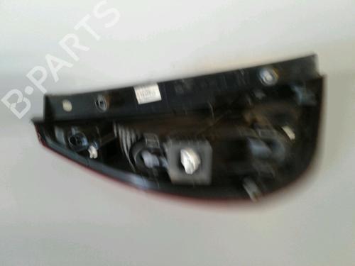 Right taillight RENAULT SCÉNIC III (JZ0/1_) 1.5 dCi | BP17869636C35 