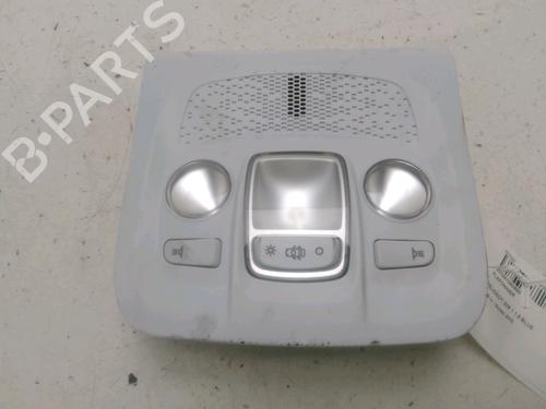 Used Interior roof light PEUGEOT 208 I (CA_, CC_) 1.6 BlueHDi 120 (120 hp) 28712689