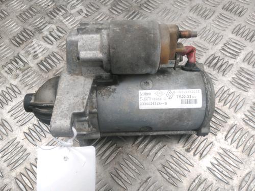 Startmotor RENAULT MASTER III Van (FV) 2.3 dCi 125 FWD (FV0C, FV0D, FV0G, FV0H, FV0J, FV0K,... | BP21008698M8 
