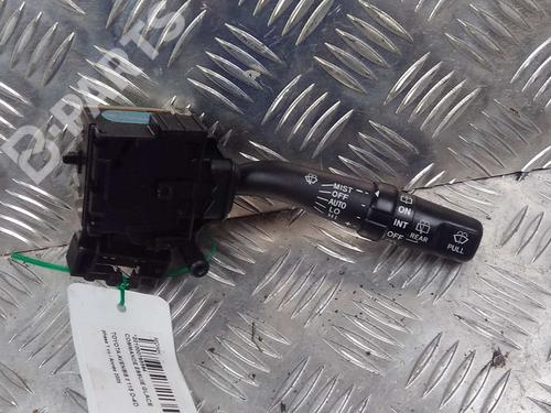 Used Steering column stalk TOYOTA AVENSIS Estate (_T25_) 2.0 D-4D (CDT250_, CDT250R) (116 hp) 11520402