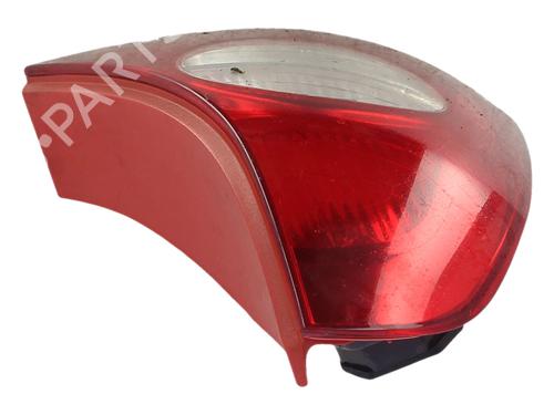 Used Left taillight Left taillight RENAULT CLIO II (BB_, CB_) 1.5 dCi (B/CB3M) (64 hp) 39732669 39732669