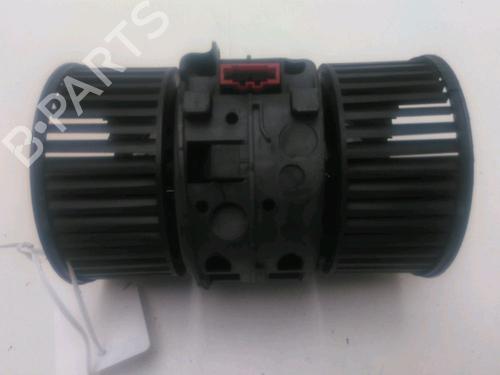 Used Heater blower motor RENAULT MEGANE III Hatchback (BZ0/1_, B3_) 1.6 dCi (BZ00, BZ12, BZ13) (130 hp) 19498512