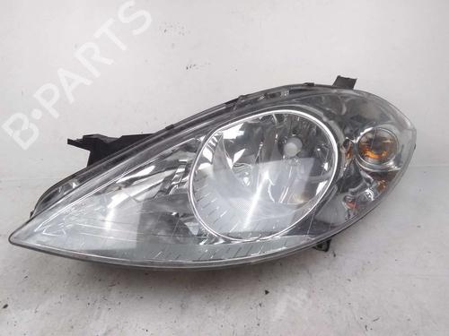 Left headlight MERCEDES-BENZ A-CLASS (W169) A 180 CDI (169.007, 169.307) | BP38100018C28 - Image 3