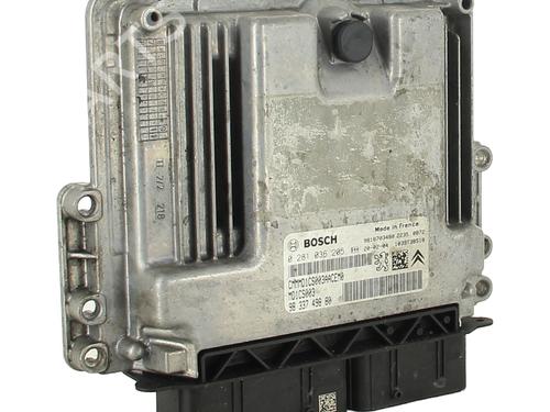 Engine control unit (ECU) DS DS 3 / DS 3 CROSSBACK (UR_, UC_, UJ_) 1.5 BlueHDi 100 (UCYHYJ) | BP34175640M57 - Image 4