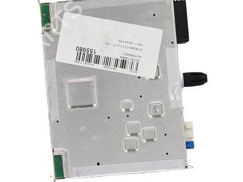 Autoradio CITROËN C3 III (SX) 1.2 VTi 82 (82 hp) 32377019