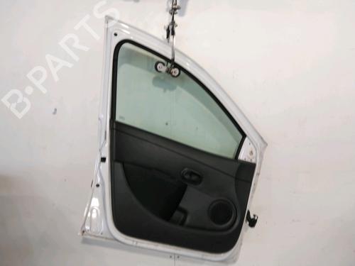 Używane Drzwi przednie lewe RENAULT CLIO III (BR0/1, CR0/1) 1.2 16V (BR02, BR0J, BR11, CR02, CR0J, CR11) (75 hp) 29963168