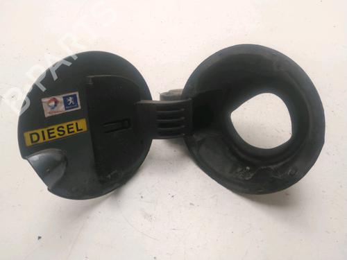 Fuel flap PEUGEOT 207 (WA_, WC_) 1.4 HDi | BP23065428C131 