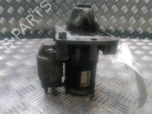 Used Starter CITROËN C4 II (NC_) 1.6 VTi 120 (NC5FS0, NC5FS9) (120 hp) 17042153