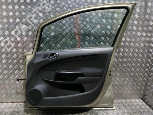 Left front door OPEL CORSA D (S07) 1.2 (L08, L68) | BP17528321C2 