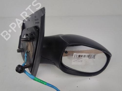 Used Right mirror CITROËN C2 (JM_) 1.4 HDi (68 hp) 15754895
