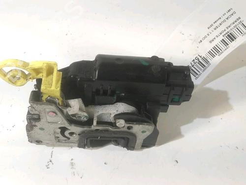 Used Rear left lock DACIA DUSTER (HS_) 1.5 dCi (109 hp) 23086666