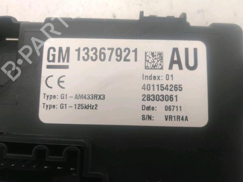 Fuse box OPEL CORSA D (S07) 1.3 CDTI (L08, L68) | BP24881764E1
