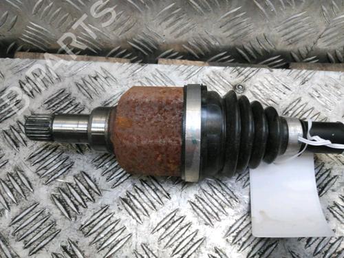 Used Left front driveshaft Left front driveshaft CITROËN AMI (9A_) Electric (9AZ2CA) (8 hp) 18125206 18125206