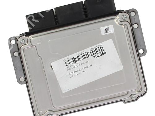 Used Engine control unit (ECU) CITROËN DS3 (SA_) 1.6 HDi 90 (92 hp) 32458440