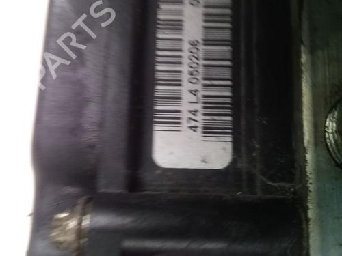 Used ABS pump OPEL MERIVA A MPV (X03) 1.7 CDTI (E75) (100 hp) 15750057