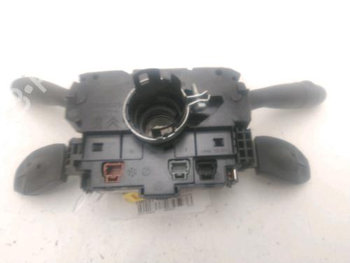 Used Steering column stalk PEUGEOT 307 Break (3E) 1.6 HDi 110 (109 hp) 26197641