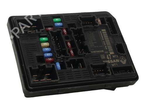 Used Fuse box Fuse box RENAULT CLIO V (B7_) 1.0 TCe 90 (B7MT) (91 hp) 34175647 34175647