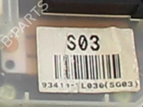 Steering column stalk HYUNDAI i30 (FD) 1.6 CRDi | BP31302560I23