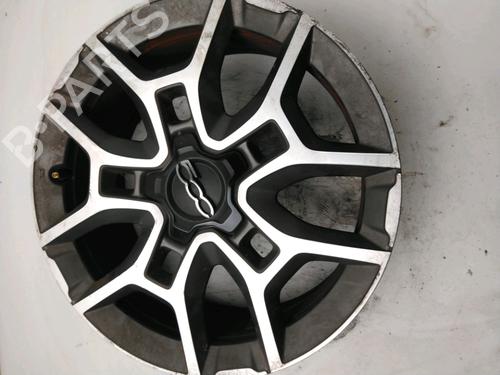 Fælk FIAT 500X (334_) 1.3 (334.AXR11) | BP31284143C45 