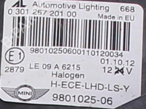 Used Left headlight Left headlight 38475846 38475846