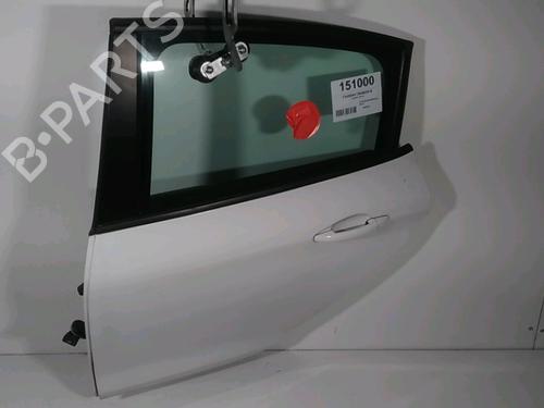Used Left rear door PEUGEOT 208 I (CA_, CC_) 1.6 HDi / BlueHDi 75 (75 hp) 20243992
