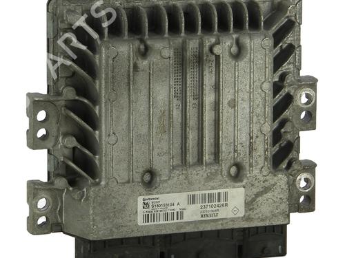 Centralina do motor Centralina do motor RENAULT SCÉNIC III (JZ0/1_) 1.5 dCi (110 hp) 35797277 35797277